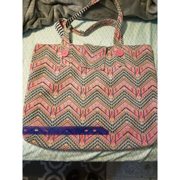 Tote and matching wallet - Picture 5 of 8